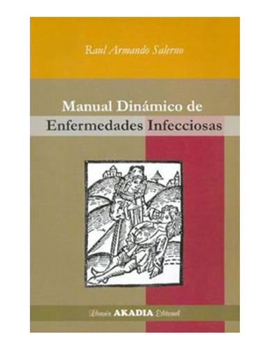 Salerno Manual Dinámico Enfermedades Infecciosas Libro Nuevo