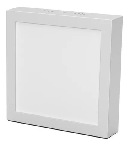 Panel Plafon Led Cuadrado Ledvance 15w Dual Embutir Aplicar