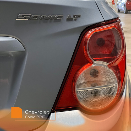 Chevrolet Sonic 1.6 Lt