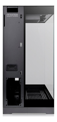 Capa Thermaltake Cte E550 Tg E-ATX - preta