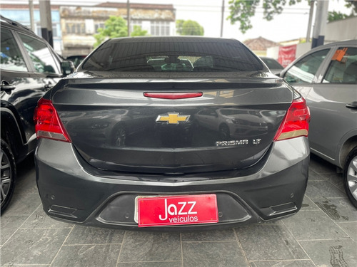 Chevrolet Prisma 1.4 MPFI LT 8V FLEX 4P AUTOMÁTICO