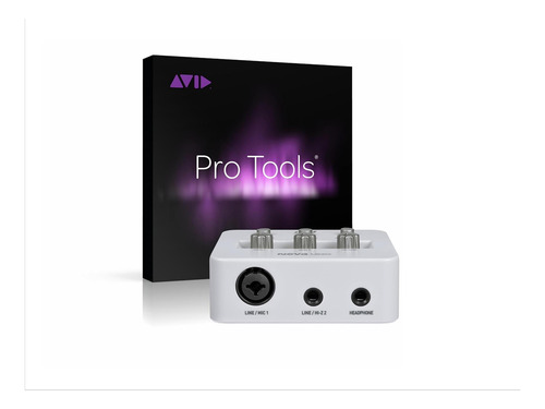 La Interfaz De Audio Uno De Esi Pro Tools Hitmaker Uno De 12