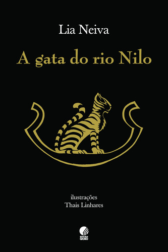 A gata do Rio Nilo, de Neiva, Lia. Editora Globo S/A, capa mole em português, 2012