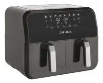 Comprar Freidora Digital Sin Aceite De 2 Canastos Aiwa Awft8003