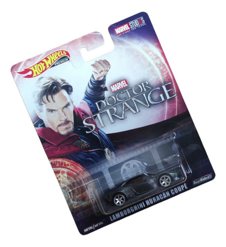 Lamborghini Huracán Coupé Doctor Strange Hot Wheels Marvel