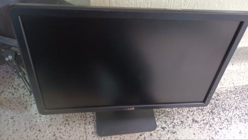 Monitor Dell Con Base Giratoria 19  Lcd