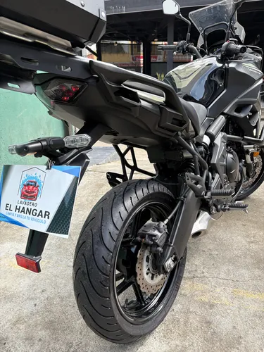 Kawasaki Versys