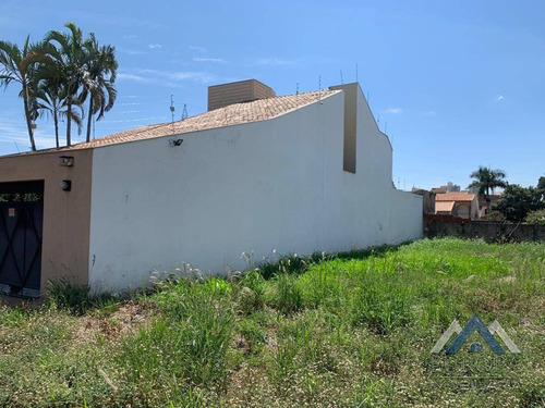 Imagem 6 de 6 de Terreno À Venda, 500 M² Por R$ 490.000,00 - Mediterrâneo - Londrina/pr - Te0607