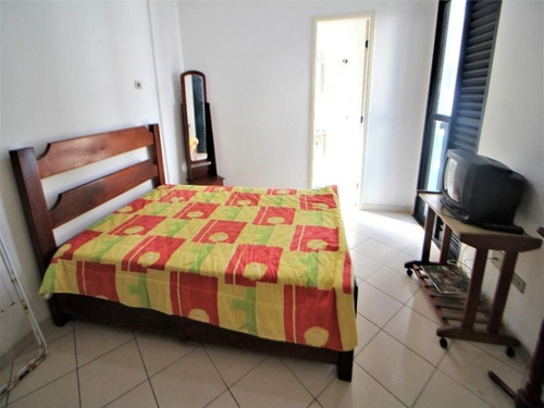 Imagem 8 de 17 de Praia Das Pitangueiras - Guarujá - 2 Dormitórios - 1 Suite - 2 Vagas - Lazer - Ap4173 - 34711058