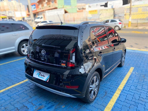Imagem 8 de 9 de Cross Up 1.0 Tsi 12v Flex 4p Manual