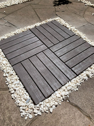 55 Decks Modular Piscina Resistente Ao Sol Ecológico