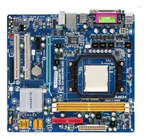 Comprar Placa Mãe Gigabyte M61pme-s2p Amd Am3u002F Am2+u002F Am2 Ddr2