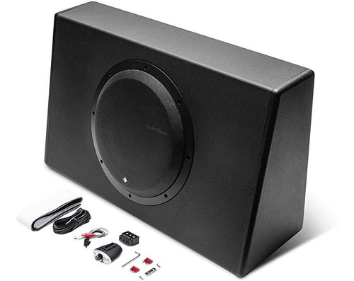 Rockford Fosgate P300-12t Puñetazo 12 300 Vatios Camión Caj