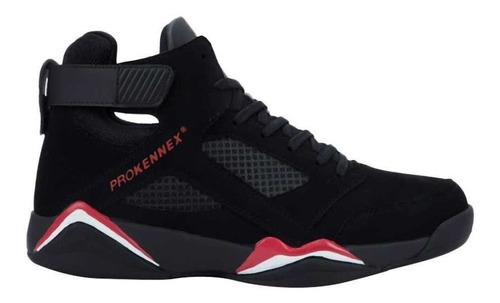 Tenis Deportivo Para Basketball Prokennex 987703 Original