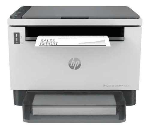 Multifuncional Hp Laser Jet Tank Mfp-1602w Inalambrico Ether