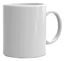 Comprar Taza Mug Para Sublimacion 11oz Ceramica Aaa