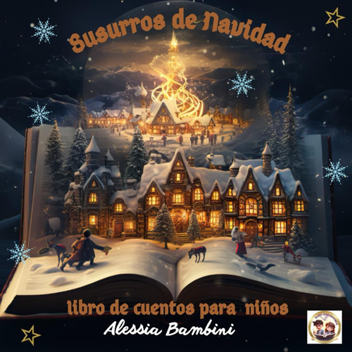 Libro: Susurros De Navidad: Libro De Cuentos Para Niños (spa