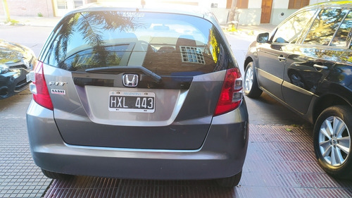 Honda Fit 1.4 Lx-l Mt 100cv 2009