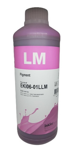 Tinta Inktec Eki Para Epson 7600 7900 9600 - Pigment - 1l
