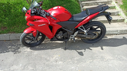 Honda Cbr250 R