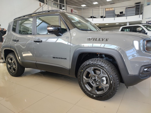 Jeep Renegade 1.3 Trailhawk At9 4X4