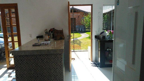 Chácara Residencial À Venda, Canedos, Piracaia. - Ch0129