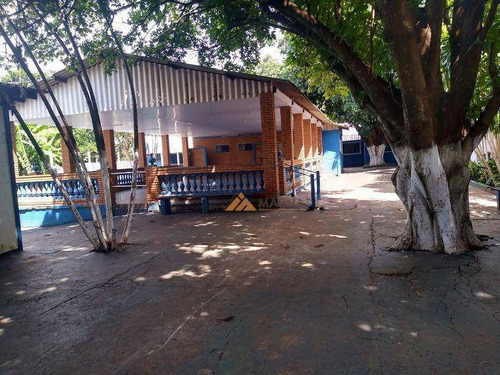 Imagem 5 de 21 de Chácara Com 10 Dormitórios À Venda, 2740 M² Por R$ 1.400.000,00 - Recreio Das Acácias - Ribeirão Preto/sp - Ch0020