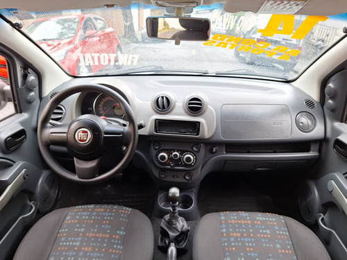 Fiat Uno 1.0 EVO VIVACE 8V FLEX 4P MANUAL