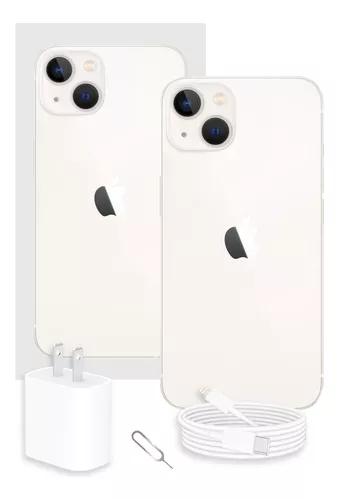 Iphone 13 Reacondicionado Blanco