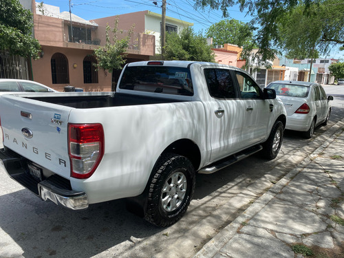 Ford Ranger 2.5 Xlt Cabina Doble 4x2 Mt