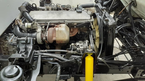 Imagen 14 de 15 de Chevrolet Npr Turbo