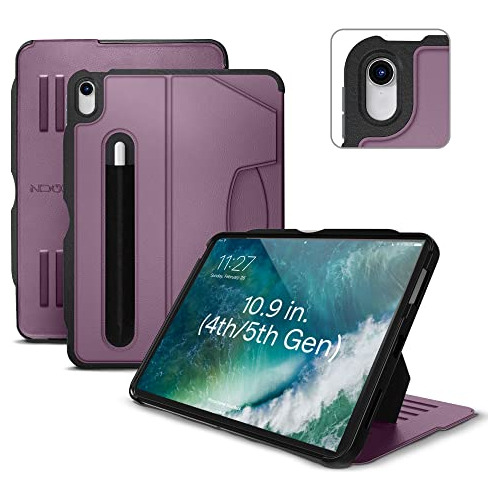 Zugu Case For iPad Air Gen 4 Amp; 5 10.9 Inch Yq3vy