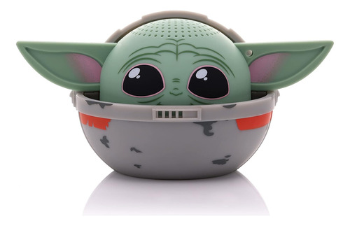 Bitty Boomers Star Wars: The Mandalorian Grogu Miniparlante