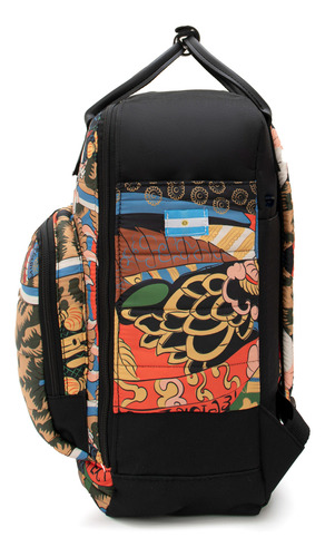 Mochila Atlantyc Mitología