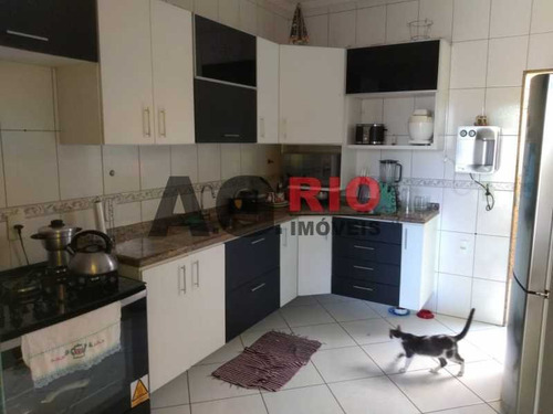 Imagem 9 de 15 de Casa Em Condomínio-à Venda-oswaldo Cruz-rio De Janeiro - Vvcn30073