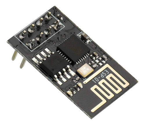 Módulo Esp8266 Esp-01 Esp01 Wifi Sem Fio  Envio Hoje