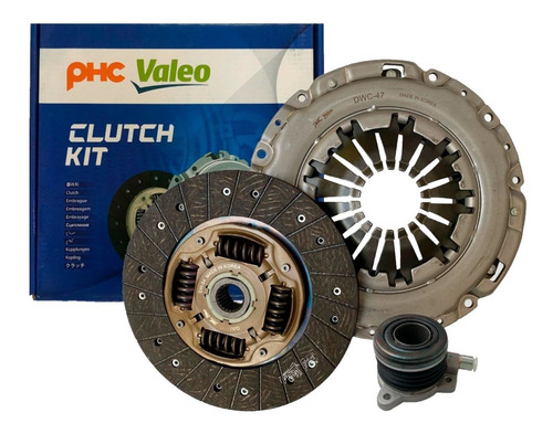 Kit De Embrague Chevrolet Captiva 2.4 Marca Valeo 2007-2011