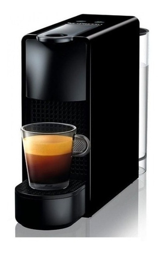 Cafetera Nespresso Essenza Mini O Inissia + Capsulas Gratis