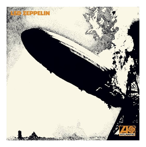 Cd Nuevo: Led Zeppelin - Led Zeppelin I (1969) Remastered