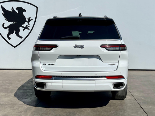 Jeep Grand Cherokee 5.7 Summit Elite Plinum 4x4 At