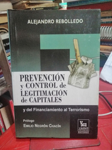 Prevencion Y Control De Legitimacion De Capitales