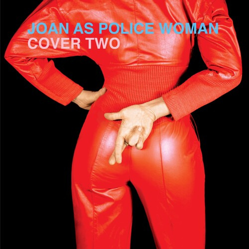 Joan As Police Woman, Portada De Dos Cd