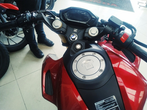 Cb 190r 2.0 Honda Llevala Con La Mejor Financiación