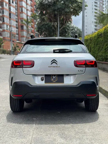 Citroën C4 Cactus 1.6 Shine Turbo Aut