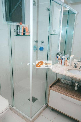 Imagem 30 de 30 de Apartamento Com 2 Dormitórios À Venda, 70 M² Por R$ 540.000 - Praia Do Pecado - Macaé/rj - Ap8962