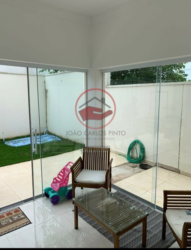 Imagem 10 de 20 de Vendo Ótima Casa Condomínio Fechado Colinas