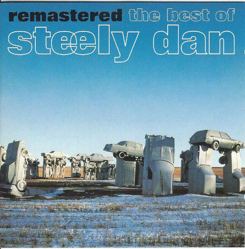 Cd Steely Dan - Remastered The Best Of Steely Dan