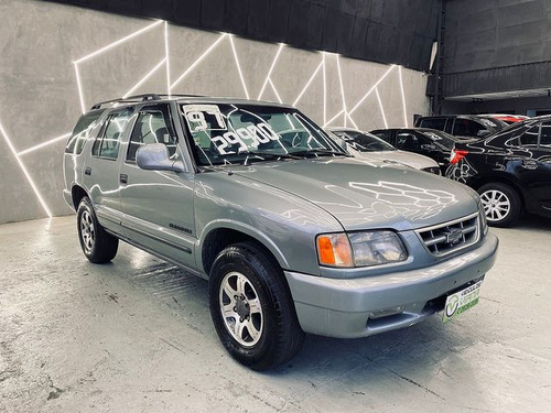 Chevrolet Blazer 4.3 SFI DLX 4X2 V6 12V