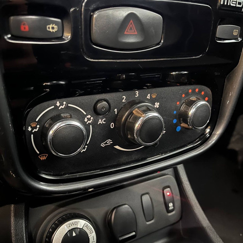 Renault Duster Dynamique 4x4 2.0 Hi-Flex 16V Mec