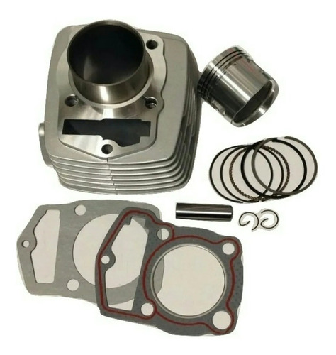 Cilindro Completo Yumbo Dakar 125 - Motor Cadenero °-°